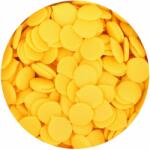 FunCakes Deco Melts Yellow - Galben 250 g