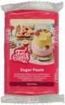 FunCakes Fondant roz Hot Pink (fondant colorat) 250 g