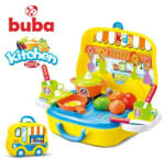 Buba - Kitchen Cook малка детска кухня жълта