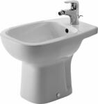 Duravit Bideu Duravit D-Code, pe podea, alb, 22381000002 (22381000002)