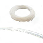 MEBRA Furtun pneumatic RILSAN pentru presostat-supapa, transparent, 4x6 mm (PA12J7)