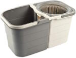 Lisa Mop rotativ Lisa ZLN0792 cu galeata dubla separabila si maner ajustabil - sistem complet de curatenie (ZLN0792)