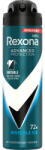  Antiperspirant deodorant spray Advance Protection Invisible Ice, Rexona Men, 150 ml