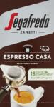 Segafredo Espresso Casa Cafea pastai 18 buc