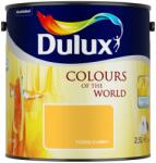 Dulux 2, 5l Tüzes Curry (5444654546545)