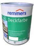  Remmers Deckfarbe 0, 75l Világosszürke (4004707031387)