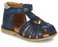 GBB Szandálok / Saruk LEANA Kék 22