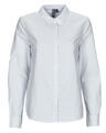 PIECES Ingek / Blúzok PCIRENA LS OXFORD SHIRT Sokszínű EU XS
