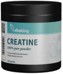 Vitaking Pudra Creatina Monohidrata (Micronizata) - Vitaking, 250 g