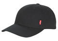 Levi's Baseball sapkák CLASSIC TWILL REDL CAP Fekete Egy méret