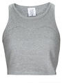 adidas Trikók / Ujjatlan pólók LNG RIB TANK Szürke EU XS