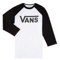 Vans Hosszú ujjú pólók VANS CLASSIC RAGLAN Sokszínű 10 / 12 Jahre