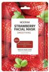 Mooyam Mască de țesut cu efect de netezire cu extract de căpșuni - Mooyam Strawberry Facial Mask 25 ml Masca de fata