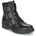 Bullboxer Csizmák AOL520E6L-BLCK Fekete 32