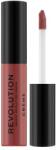 Revolution Beauty Ruj lichid de buze - Makeup Revolution Creme Lip 110 - Chauffeur