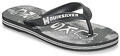 Quiksilver Lábujjközös papucsok MOLOKAI ACID DROP YOUTH Fekete 31