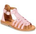Citrouille et Compagnie Szandálok / Saruk JASMA Rózsaszín 34