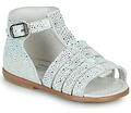 Little Mary Szandálok / Saruk HOSMOSE Fehér 18
