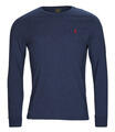 Ralph Lauren Hosszú ujjú pólók K224SC08-LSCNCMSLM5-LONG SLEEVE-T-SHIRT Kék EU XS