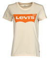 Levi's Rövid ujjú pólók WT-GRAPHIC TEES Bézs EU S