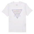 Vans Rövid ujjú pólók CHECKER FLORAL TRIANGLE BFF Fehér 16 Jahre