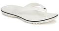 Crocs Lábujjközös papucsok CROCBAND FLIP Fehér 45 / 46