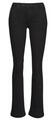 Liu Jo Bootcut farmerek FLARE REG. WAIST Fekete US 26