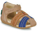 Kickers Szandálok / Saruk BIGBAZAR-2 Bézs 19 - spartoo - 20 530 Ft