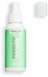  Makeup Revolution Hosszantartó rögzítő spray és alapozó Relove Power Fix (Fix Mist) 50 ml