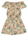 Name it Overálok NKFVINAYA SS PLAYSUIT Sokszínű 9 Jahre