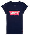Levi's Rövid ujjú pólók BATWING TEE Kék 8 éves - spartoo - 4 961 Ft