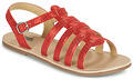 Citrouille et Compagnie Szandálok / Saruk MAYANA Piros 28