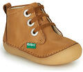 Kickers Csizmák SONIZA Barna 23