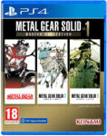 Konami Metal Gear Solid Master Collection Vol. 1 (PS4)