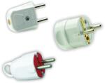Comtec Stechere Stecher 90 gr cu intrerupator alb Shuko (MF0012-03319)