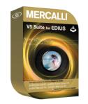 proDAD Mercalli V5 Suite Promo for EDIUS