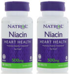 Natrol Niacin 500mg 100 tabletta
