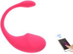 Mokko Toys Ou Vibrator Smart Eva App Control Bluetooth USB Roz 22 cm Mokko Toys, Good Vibes
