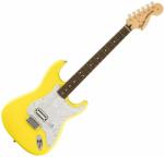 Fender Limited Edition Tom Delonge Stratocaster Graffiti Yellow