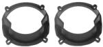  Inele adaptoare difuzoare auto Cod 20.448 Volvo V40 1994-2004 Fata 130mm