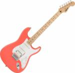 Squier Sonic Stratocaster HSS MN Tahitian Coral