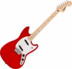 Squier Sonic Mustang MN Torino Red