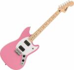Squier Sonic Mustang HH MN Flash Pink