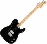 Squier Paranormal Esquire Deluxe Metalic BLK