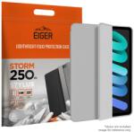 Eiger Eiger Storm 250m Stylus Case for Apple iPad Mini 6 (2021) in Light Grey (EGSR00157)