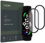 Hofi Hibrid Pro+2-pack Xiaomi Mi Smart Band 7 Negru