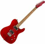 Fender Special Edition Custom Telecaster FMT HH IL Crimson Red Trans