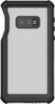 Ghostek - Carcasă Samsung Galaxy S10E, Covert 3 Nautical 2, alb-negru (GHOCAS2112)
