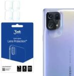 3mk Lens Protect Oppo Find X5 Pro Protecția lentilelor camerei 4 buc