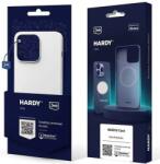 3mk Hardy Case iPhone 15 6.1" silver-white MagSafe